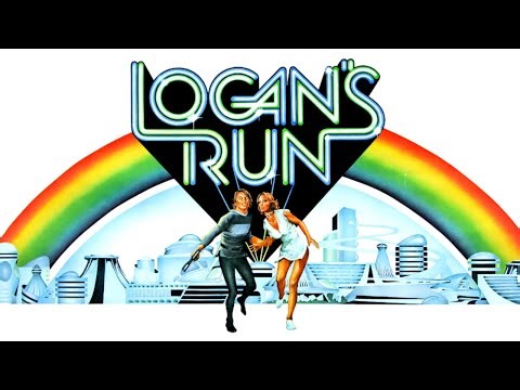 DVD Menu - Logan's Run (MGM) (1976)