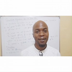 9.3K views · 246 reactions | THE EASY WAY TO SOLVE QUADRATIC...