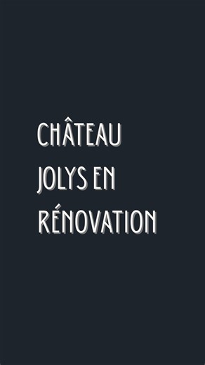 Suivre le processus du projet. Cette étape fait partie intégrante du suivi de la rénovation du Château Jolys. 🧰⛏️🪛🔧 #châteaujoly #rénovation #ADKArchitecture #ADK | Adk Architecte D'intérieur