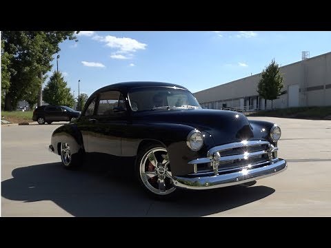 136042 / 1950 Chevrolet Styleline Deluxe