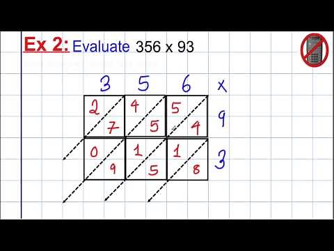 Multiplying big numbers & decimals