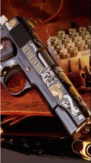 Pancho Villa: The Pistol That Made His Enemies Tremble