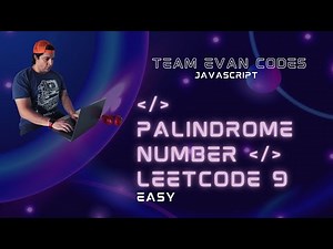 Palindrome Number | Leetcode 9 | JS