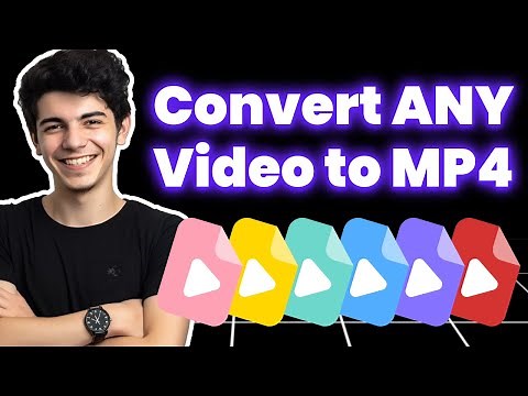 Free! Best Online Video Converter in Three Easy Steps - 2025 Tutorial
