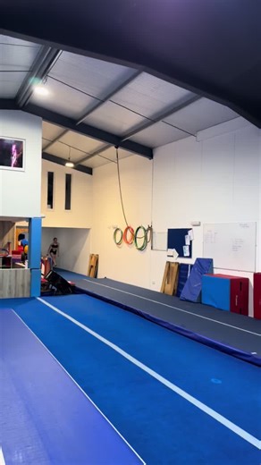 Tumbling Gymnastics Techniques for Beginners
