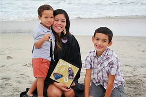 Oceanside Unified Employee Graduates in Ashford University's First San Diego Commencement