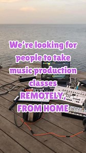 We're looking for music enthusiasts who want to learn how to become Producers, Sound Designers, or Audio Engineers! -- Learn to Create and Produce music by studying audio production or music production and earning your Bachelors degree. -- Enroll TODAY to see how you can start your degree training 100% online and in as little as 1 month. | Your Music Degree