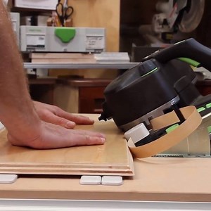 Here's one of the true game-changers in our range. It's called the KA 65 Conturo and it gives you perfect edges even on the trickiest of jobs. Internal and external radii, bends, convex and concave forms, mitre edges - all no problem. The Conturo also delivers the perfect amount of glue so you won't be double guessing your contact adhesive either. Tag a mate who needs this. | Festool Australia