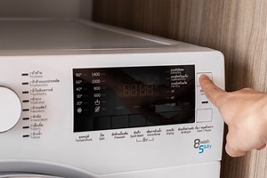Samsung Washer Code 5UD5: 5 Common Causes   Fixes - Home Guide Corner