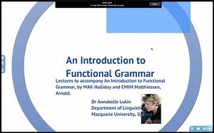 01 An Introduction to Functional Grammar