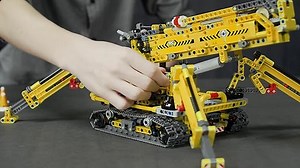 LEGO Technic 42097 - Spinnenkran