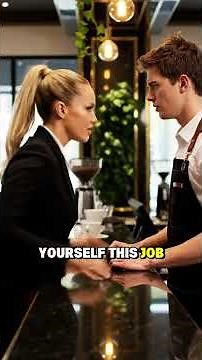 They Refused to Serve a Poor Black Woman—Then the Owner Walked In #kindness