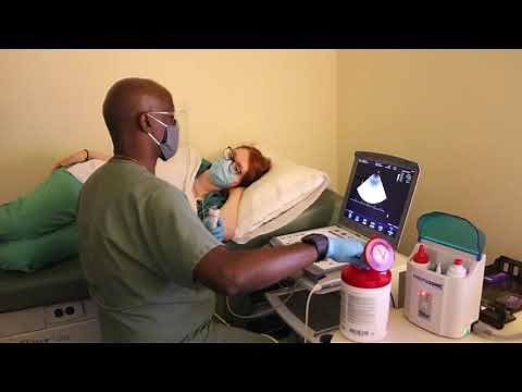 Echocardiogram Test - Amelia Heart & Vascular Center