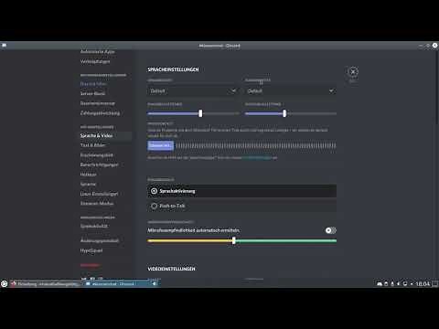 discord Server beitreten