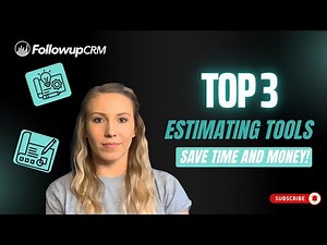 Top 3 Construction Estimating Software