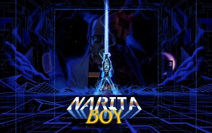 It’s time to save the Digital Kingdom! Wield the Techno-sword and explore a stunning retro-futuristic dimension in Narita Boy, available now on Nintendo Switch! http://ninten.do/6185VPSxU | Nintendo Switch