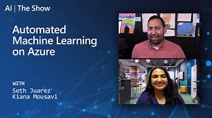 Automated Machine Learning on Azure