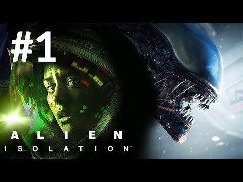 Alien: Isolation PL #1 - Zwiedzanie Sewastopolu