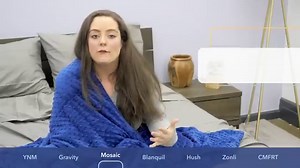 Best Weighted Blankets (2025), Tested at Home by Sleep Experts