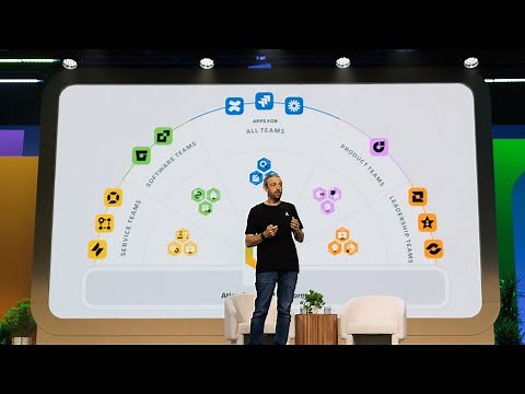 Team '25 | Founder Keynote | Atlassian