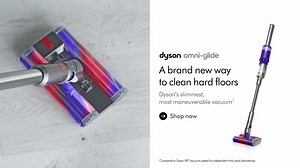 17K views · 661 reactions | The second vacuum you didn't think you needed until now. A versatile companion to your main vacuum. The first omnidirectional Fluffy™ cleaner head⁴. | Dyson | Facebook
