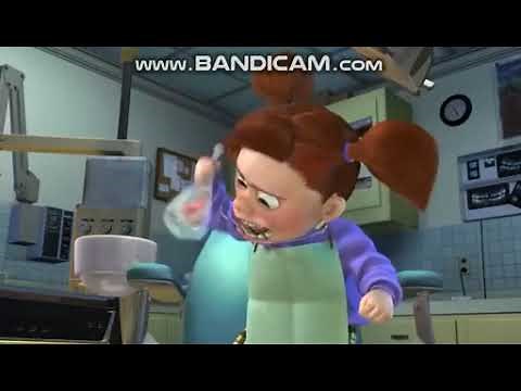 Finding Nemo (2003) - Darla
