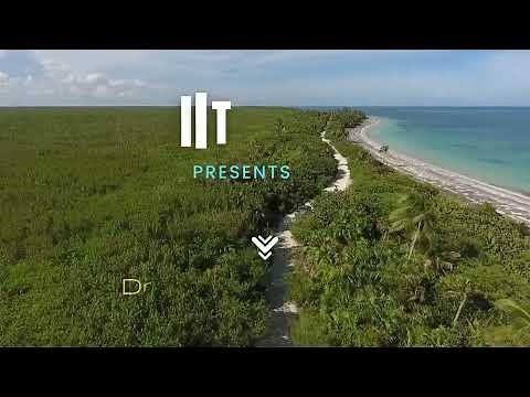 Drone view of top 7 IIT's campus