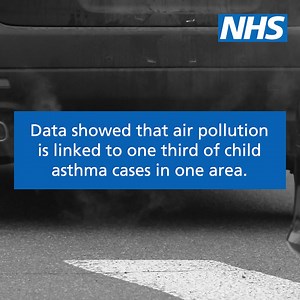 27K views · 748 reactions | Protecting children's health: How NHS data is tackling child asthma | nhs.uk | Facebook