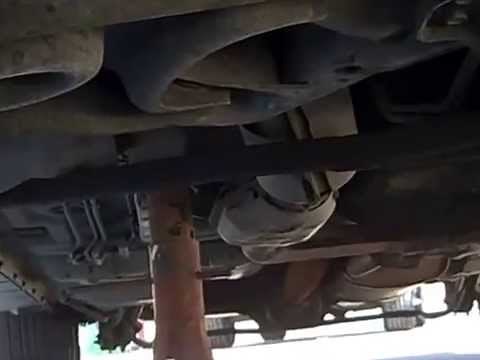 1995 Ford Mustang Starter R&R