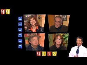 Burger Quiz S01E24 (Florence Pernel, Gérard Darmon, Dominique Besnehard, Chantal Lauby) "HQ"