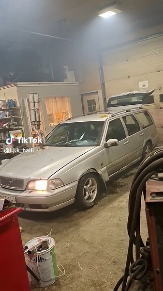 rip exhaust maybach#turbo #volvo #maybach #diesel @Mikael Salovaara