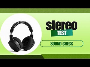 Ultimate Headphone Audio Test for Stereo Sound Quality