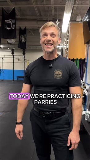 In JKD, we don’t separate defense and offense — they happen at the same time. A parry flows right into a counterattack. It’s all about biomechanics: using structure, timing, and economy of motion to keep things simple and efficient. 👊 #martialarts #jeetkunedo | Nirvana Jeet Kune Do Martial Arts Society