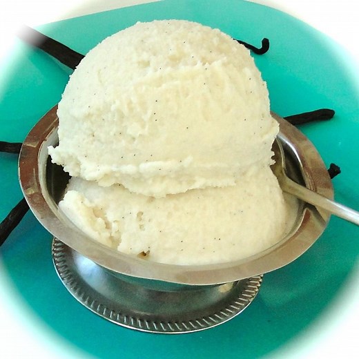 How to Make Vanilla Ice Cream