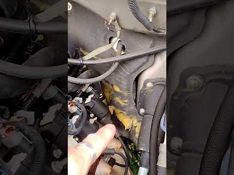 Knock Sensor Code PO332 PO327 Fixed!! It's The Resistance.