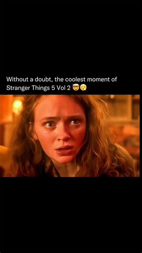 Unexpected Scene of Stranger Things Part 30🙂 #shorts #strangerthings #trending