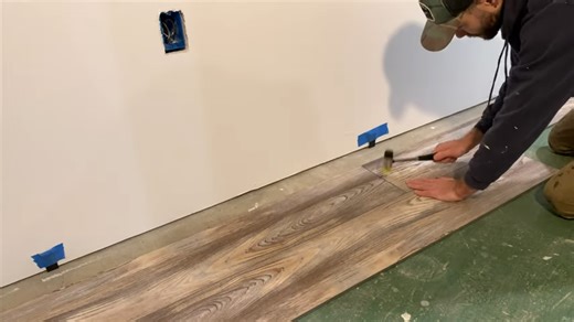 How to Install LVP Over Concrete Floors