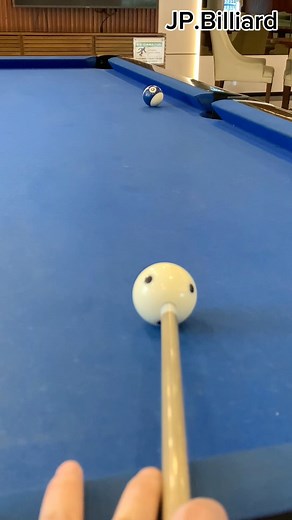117K views · 1.4K reactions | Ghost ball - 10 Ball #billiard #billiards #8BallPool #trickshot #jpbilliard | JP Billiard | Facebook