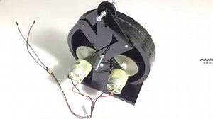 Regenerative Braking System Project Kit