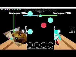 Osu Eliminate Circles is very op |Funky Friday UPDATE