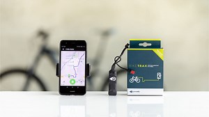 BikeTrax gps tracker Bosch