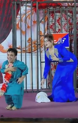 Punjabi stage Funy on Reels