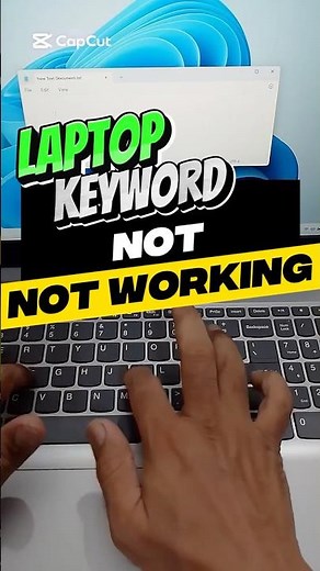HP Laptop Keyboard Not Working | How To Fix HP Laptop Keyboard Not Working | HP Keyboard Not Working
