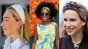 How to wear headbands: These are the key styles to shop this summer