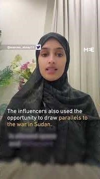 Emirati influencers push Israeli narratives on Bondi Beach shooting