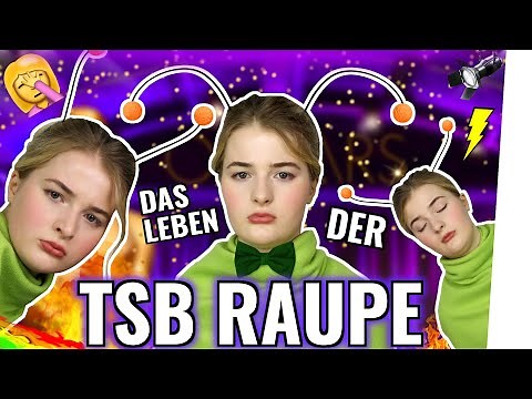 Das LEBEN der TSB RAUPE