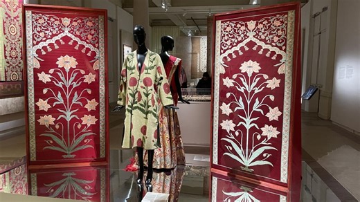 Textile Matters: the interwoven stories of India and France