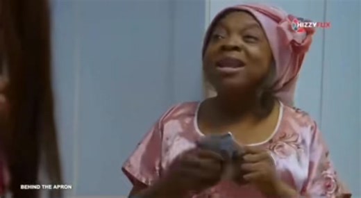 5.9K views · 143 reactions | She’s having this feeling that the new maid is a man not a woman 藍 | Nollyfavmovies | Facebook