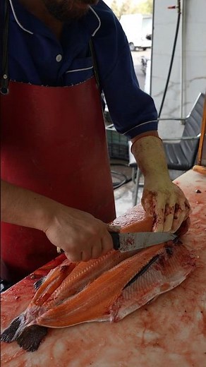 Stop Wasting Meat! Perfect Trout Fillet Technique Revealed