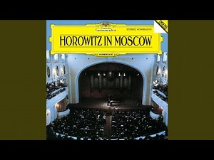 Schumann: Kinderszenen, Op. 15: VII. Träumerei (Live)